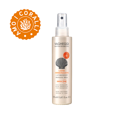 VAGHEGGI | Bronzing Milk SPF30 150ml - 440106 vagheggi bronzing milk spf30 - 440106