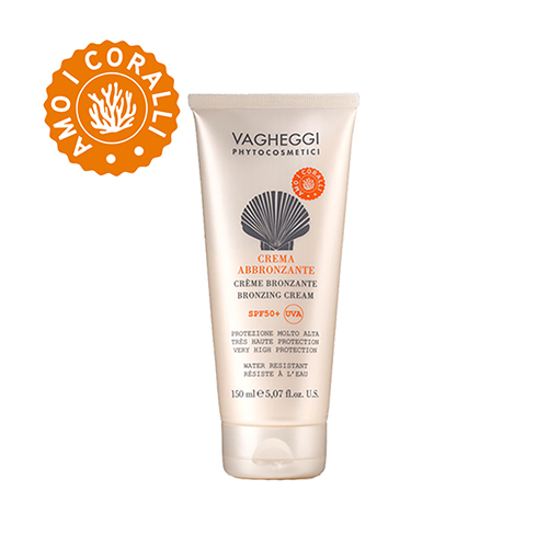 VAGHEGGI | Bronzing Cream SPF50 150ml - 440108 vagheggi bronzing cream spf50 - 440108