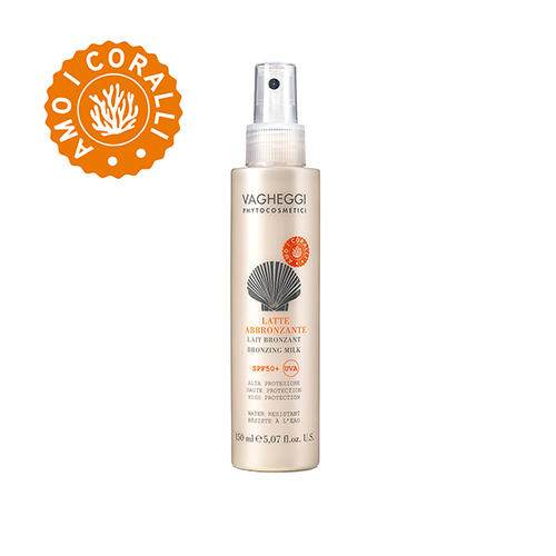 VAGHEGGI | Bronzing Milk SPF50 150ml - 440109 vagheggi bronzing milk spf50 - 440109