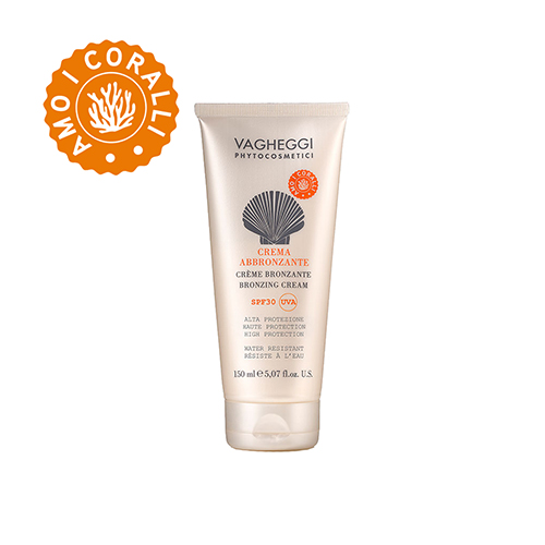 VAGHEGGI | Bronzing Cream SPF30 150ml - 440121 vagheggi bronzing cream spf30 - 440121