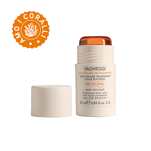 VAGHEGGI | Clear Sun Stick SPF50 25ml - 440122 vagheggi clear sun stick spf50 - 440122