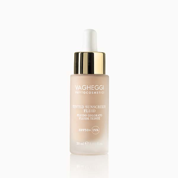 VAGHEGGI | Tinted Sunscreen Fluid SPF50 30 ML - 440125 vagheggi tinted sunscreen fluid spf50 30 ml 1 - 440125