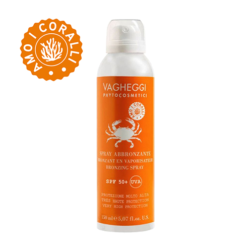 VAGHEGGI | Bronzing Spray SPF50 150ml - 440126 vagheggi bronzing spray spf50 150ml - 440126