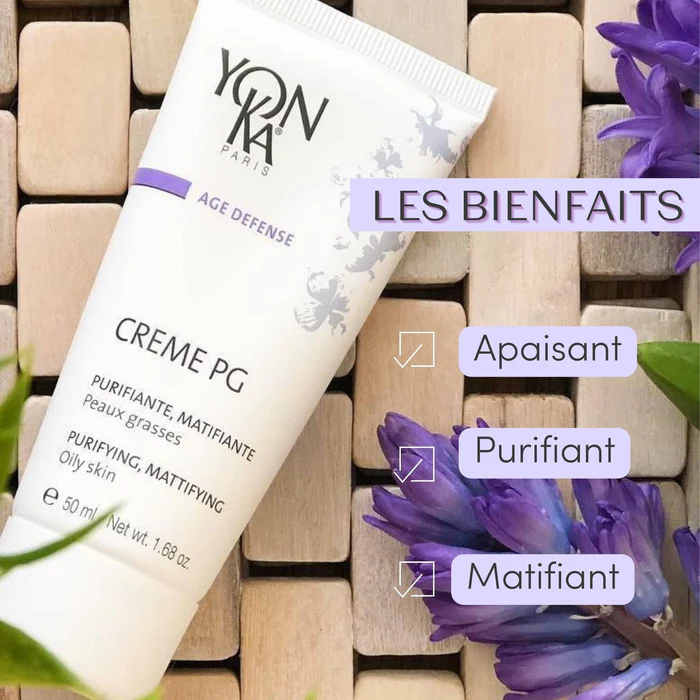 YON-KA Paris | Creme PG 50ml - Age defense creme pg yon ka 2 - 35210