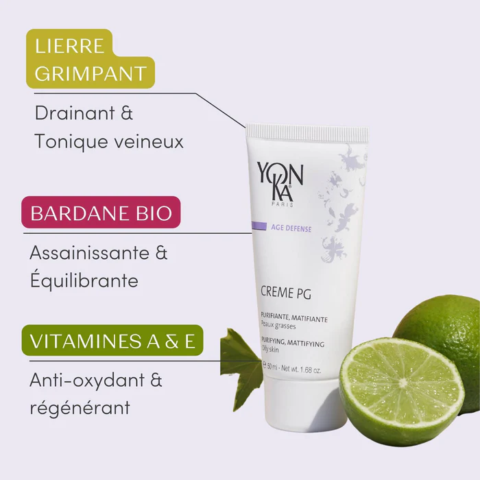 YON-KA Paris | Creme PG 50ml - Age defense creme pg yon ka 3 - 35210