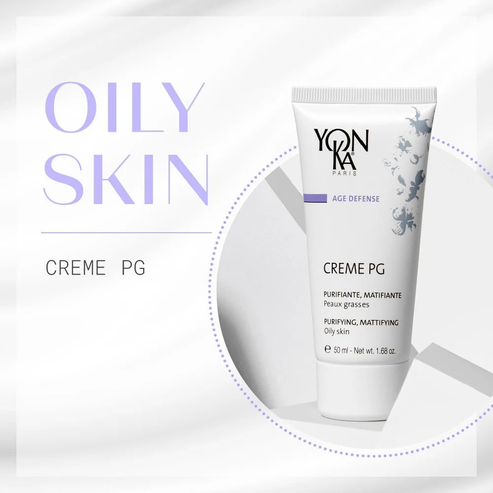 YON-KA Paris | Creme PG 50ml - Age defense creme pg yon ka 5 - 35210