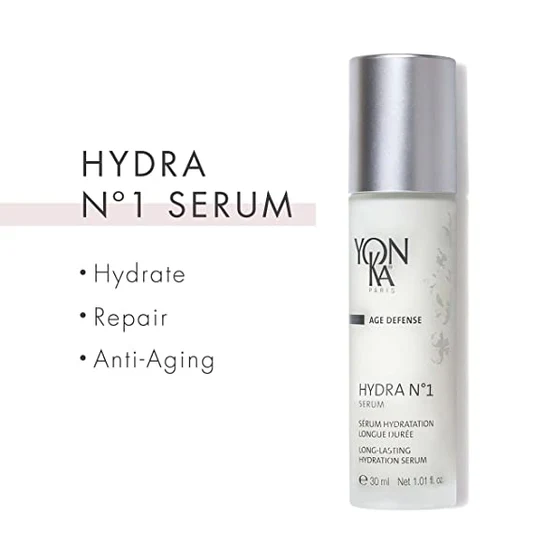 YON-KA Paris | Hydra No1 Serum 50 ml - Age defense hydra n1 serum yon ka 2 - 34070