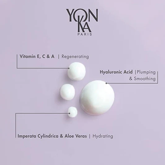 YON-KA Paris | Hydra No1 Serum 50 ml - Age defense hydra n1 serum yon ka 4 - 34070