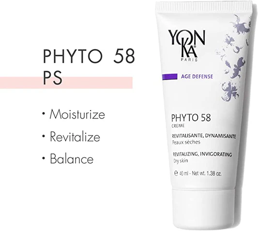 YON-KA Paris | Phyto 58 PS 50 ml - Age defense phyto 58 ps yon ka 2 - 35430