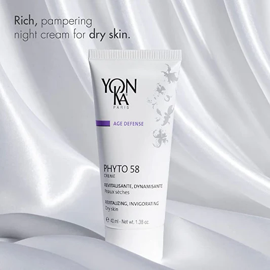 YON-KA Paris | Phyto 58 PS 50 ml - Age defense phyto 58 ps yon ka 6 - 35430