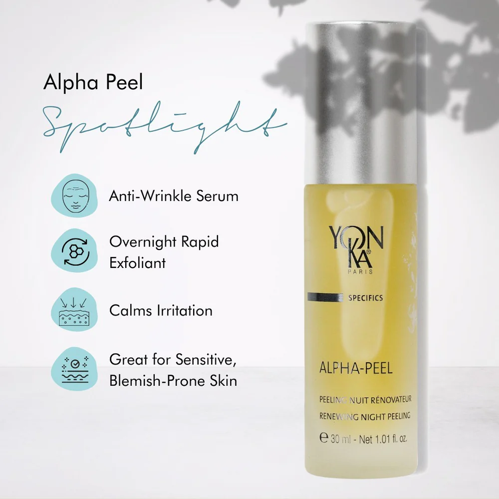 YON-KA Paris | Alpha-Peel 30 ml - Alpha peel yon ka 3 - 32730