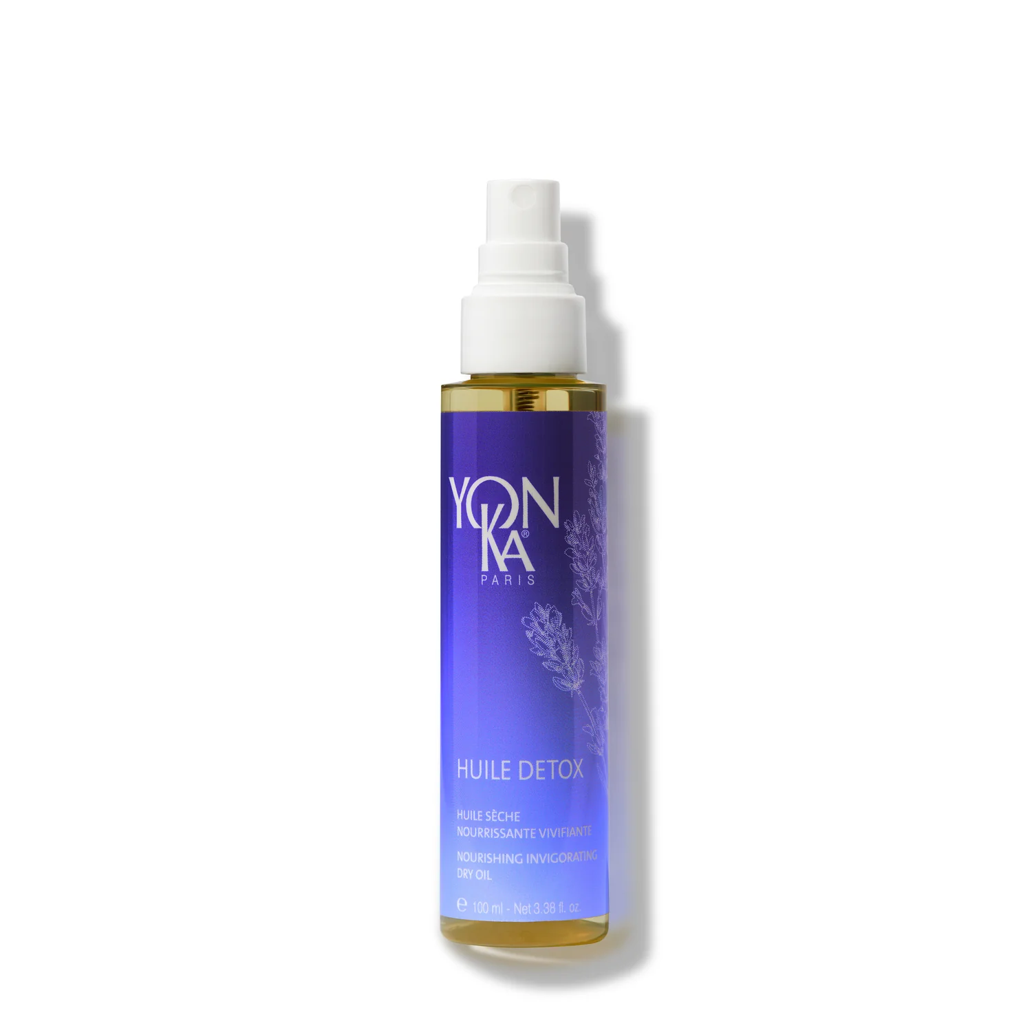 YON-KA Paris | Huile Detox 100 ml - Aroma fusion detox huile detox yon ka 1 - 21180