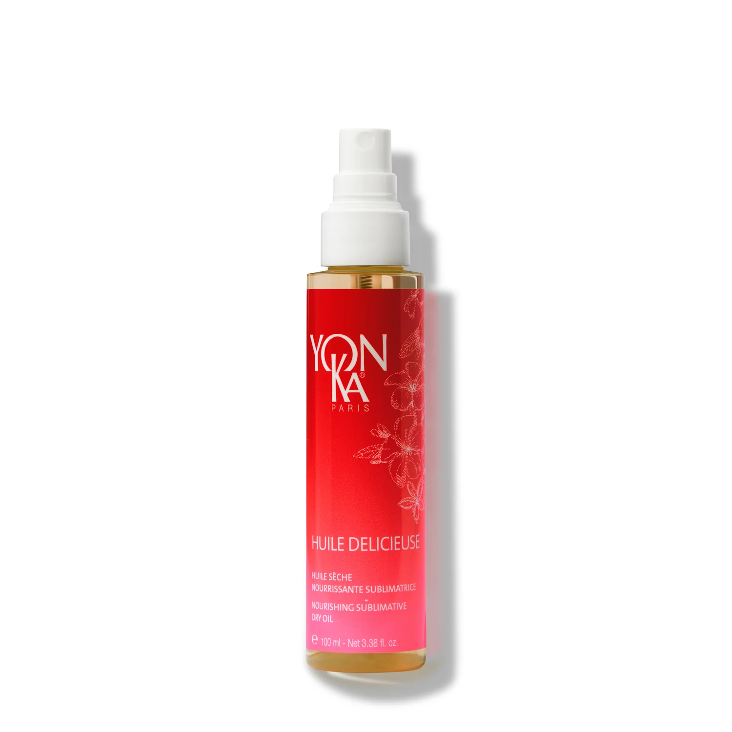 YON-KA Paris | Huile Delicieuse 100 ml - Aroma fusion relax huile delicieuse yon ka 1 - 21200