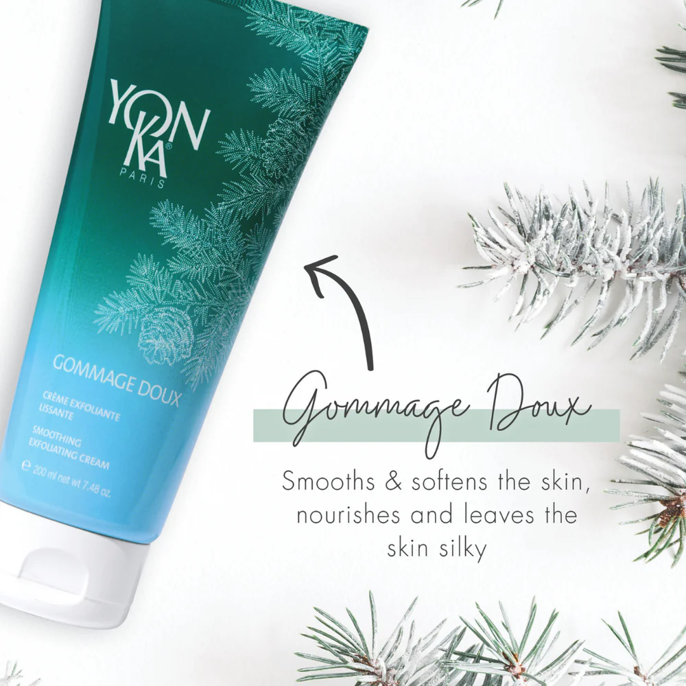 YON-KA Paris | Gommage Doux Silhouette 200 ml - Aroma fusion silhouette gommage doux yon ka 2 - 21220