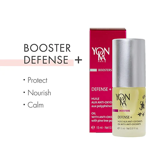 YON-KA Paris | Defense+ 15 ml - Boosters defense yon ka 2 - 23410