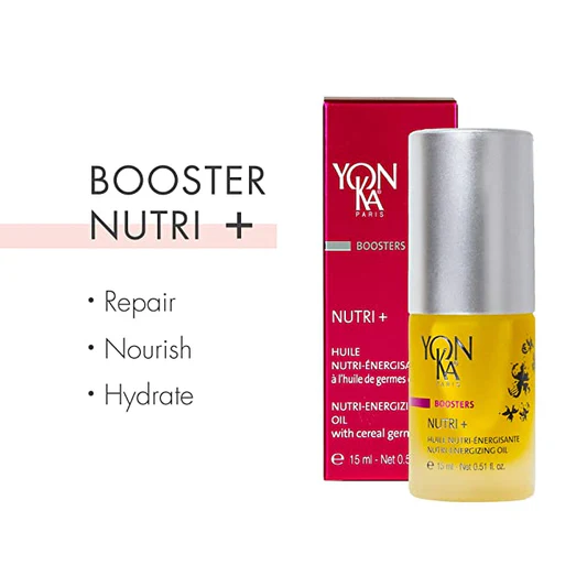 YON-KA Paris | Nutri+ 15 ml - Boosters nutri yon ka 2 - 23120