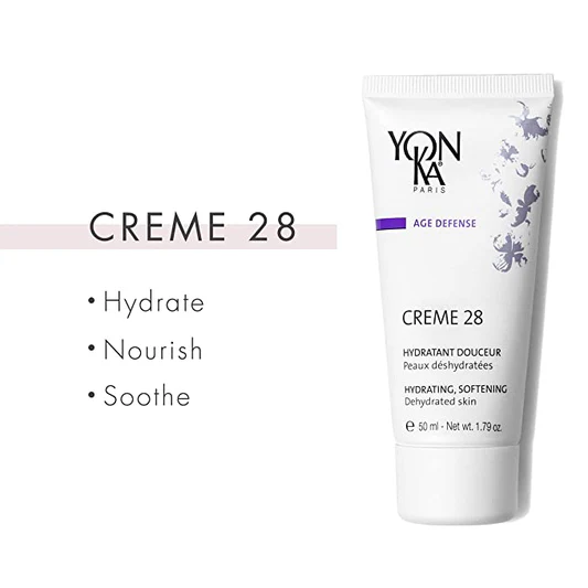 YON-KA Paris | Creme 28 50 ml - Creme 28 yon ka 2 - 34020