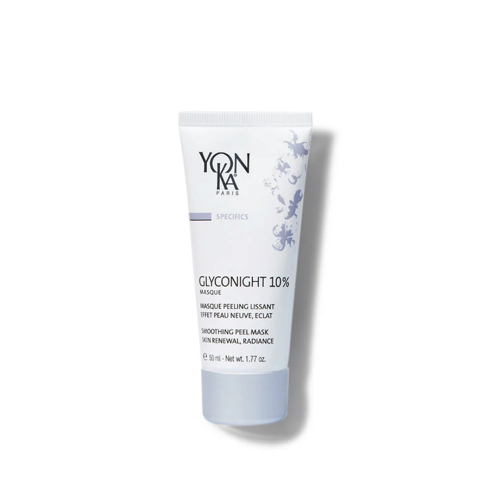 YON-KA Paris | Glyconight 10% Masque 50 ml - Glyconight 10 masque yon ka 1 - 32760