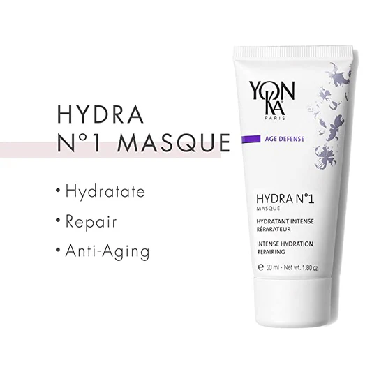 YON-KA Paris | Hydra No1 Masque 50 ml - Hydra n1 masque yon ka 2 - 34050