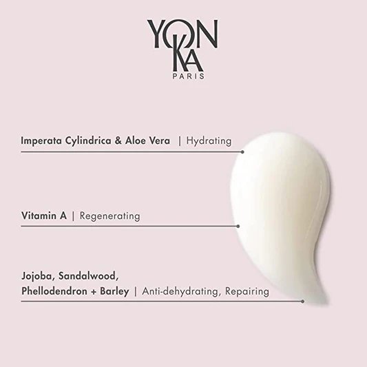 YON-KA Paris | Hydra No1 Masque 50 ml - Hydra n1 masque yon ka 3 - 34050