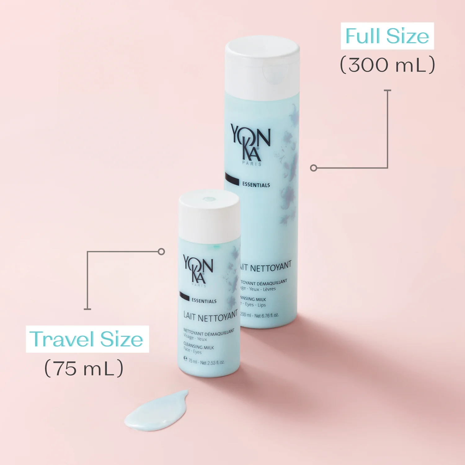 YON-KA Paris | Lait Nettoyant 200 ml - Lait nettoyant yon ka 7 - 30010