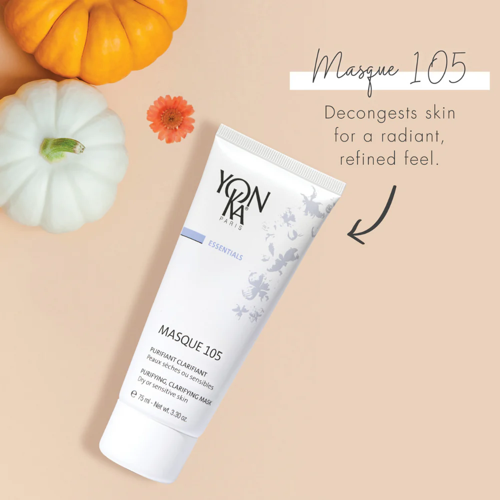 YON-KA Paris | Masque 105 PS 75 ml - Masque 105 yon ka 3 - 31320