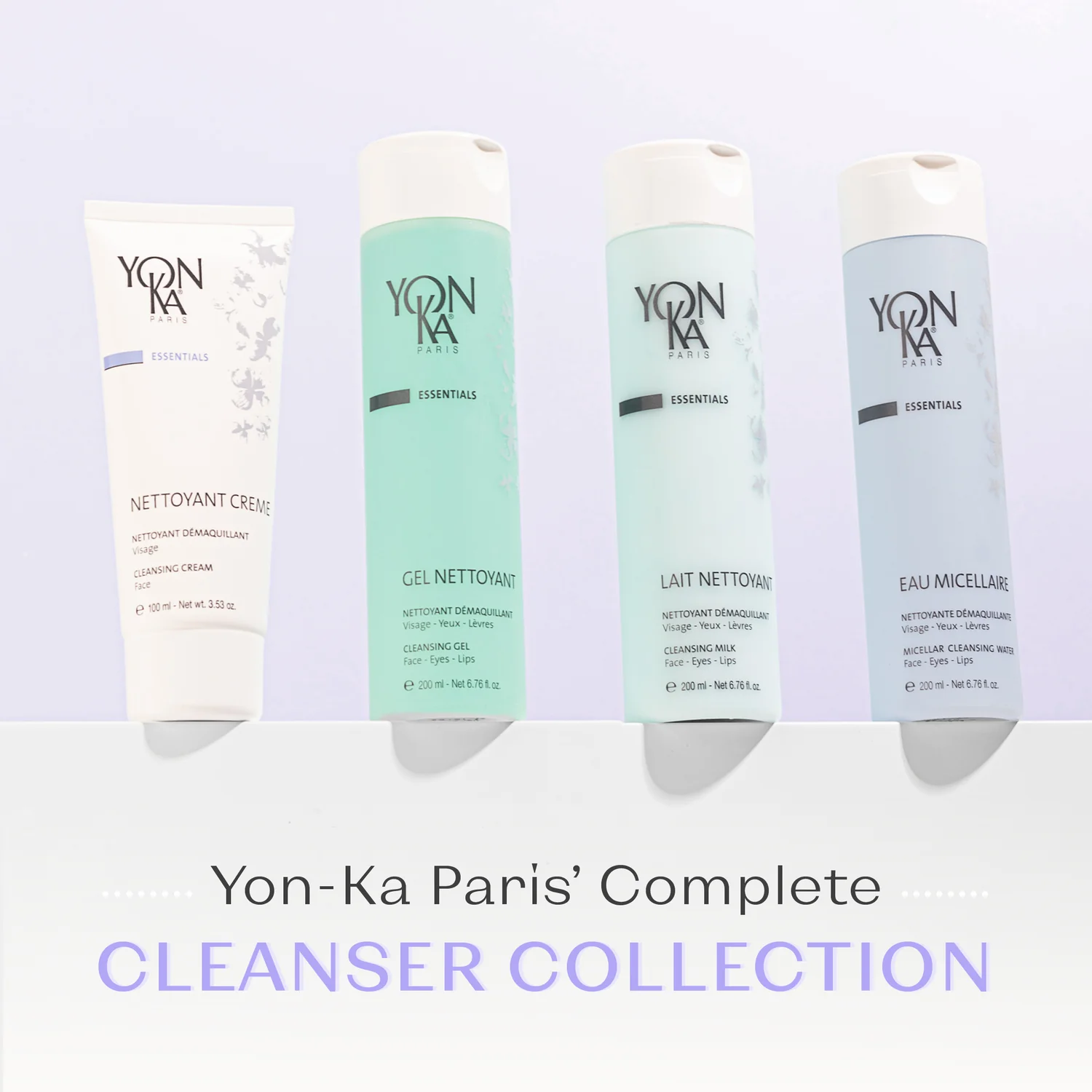 YON-KA Paris | Nettoyant Creme 100 ml - Nettoyant creme yon ka 4 - 30050