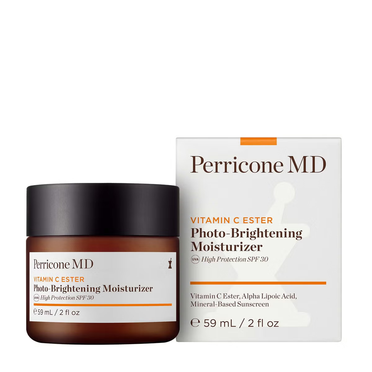 PERRICONE MD | Vitamin C Ester Photo-Brightening Moisturizer Broad Spectrum SPF 30 - Periicone md vitamin c ester photo brightening moisturizer broad spetrum 3 - 30082