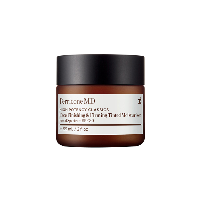 PERRICONE MD | High Potency Classics Face Finishing & Firming Tinted Moisturizer SPF 30 - Perricone md tinted moisturizer packshot - 30081