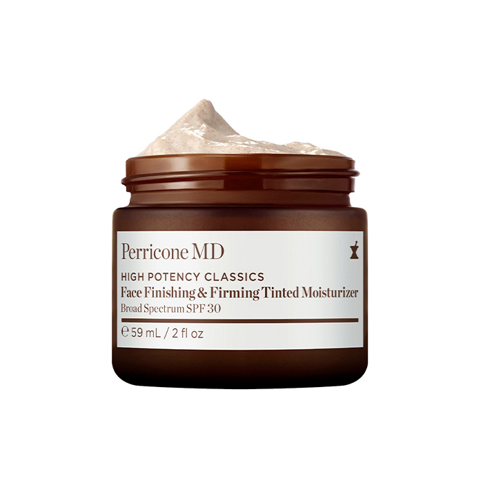 PERRICONE MD | High Potency Classics Face Finishing & Firming Tinted Moisturizer SPF 30 - Perricone md tinted moisturizer pot - 30081