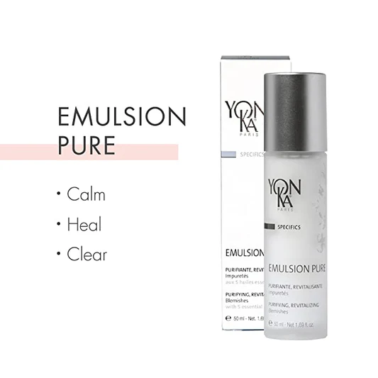 YON-KA Paris | Emulsion Pure 50 ml - Specifics emulsion pure yon ka 2 -  32210