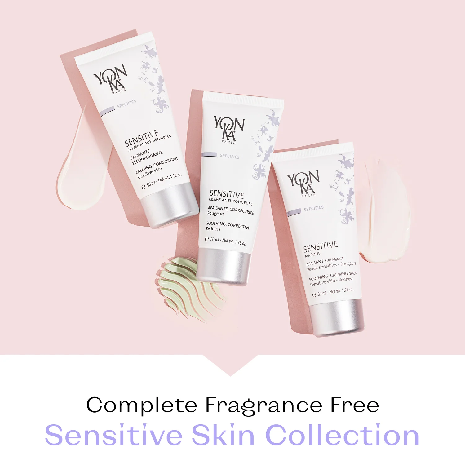 YON-KA Paris | Sensitive Creme Peaux Sensibles 50 ml - Specifics senstive creme peaux sensible yon ka 7 - 32240