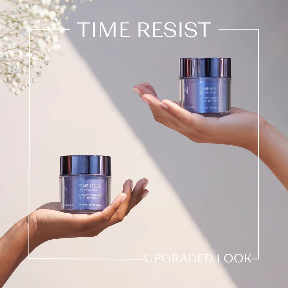 YON-KA Paris | Time Resist Creme Jour 50 ml - Time resist jour yon ka 3 - 36320