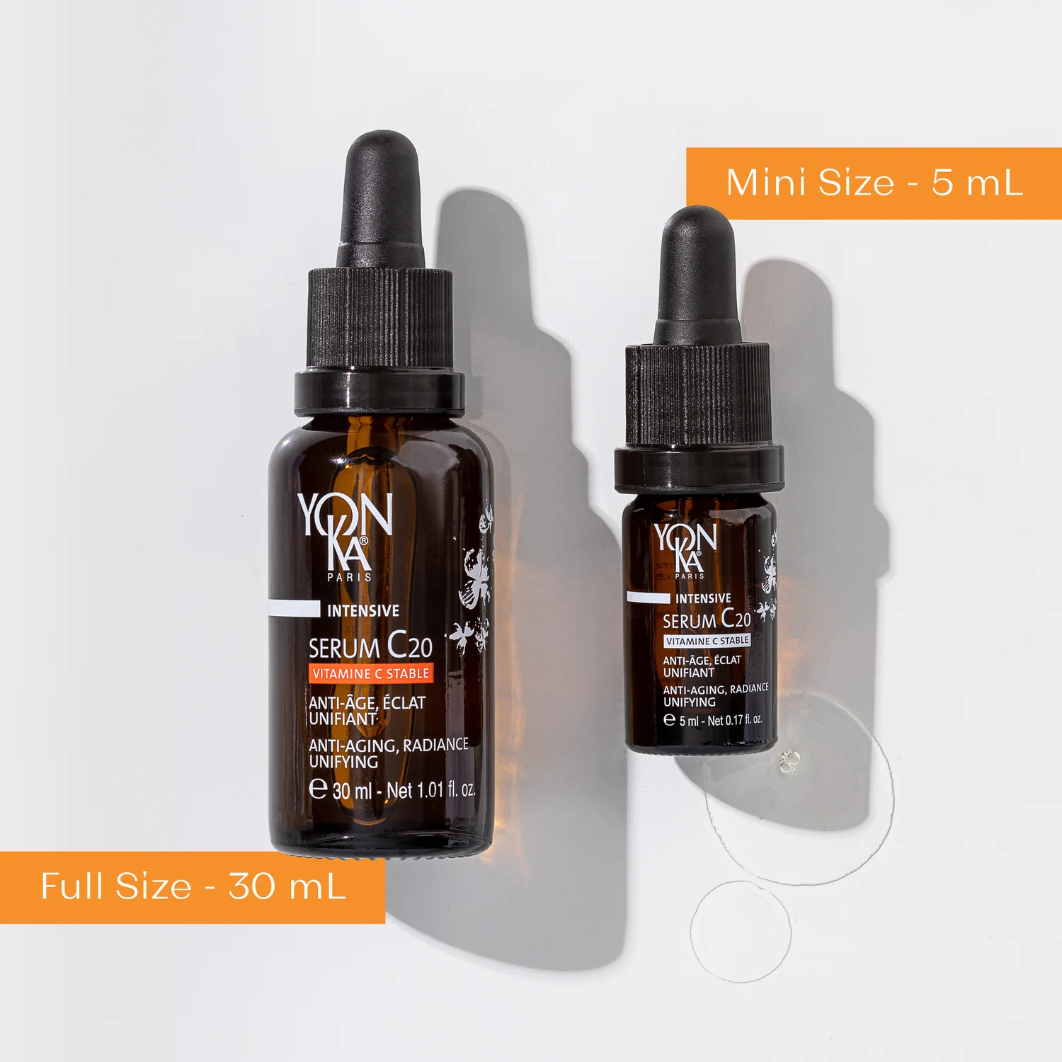 YON-KA Paris | Vitamine C20 serum 30ml - Vitamine c serum c20 30ml yon ka 8 - 36900