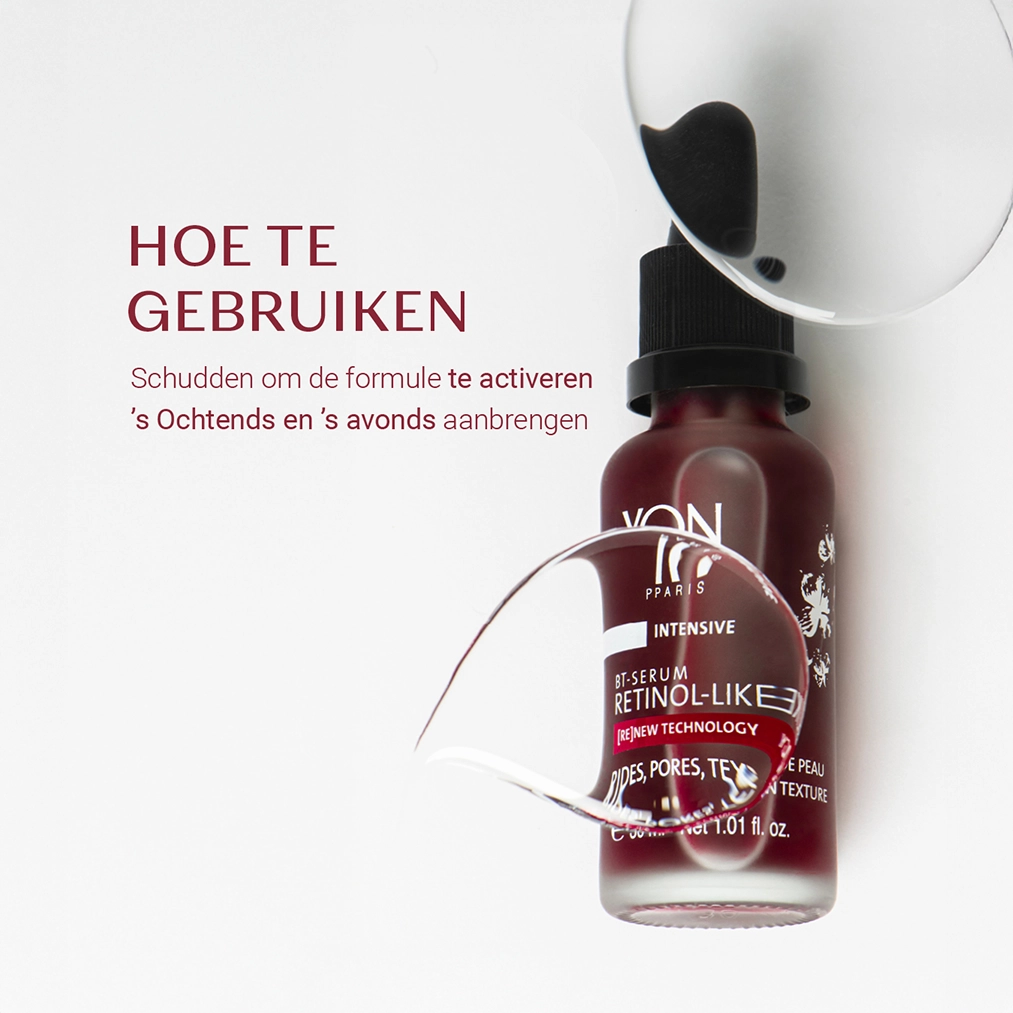 YON-KA Paris | Retinol-Like Bi-Serum 4 ml - Yon ka paris bi serum retinol like 4 - 36950