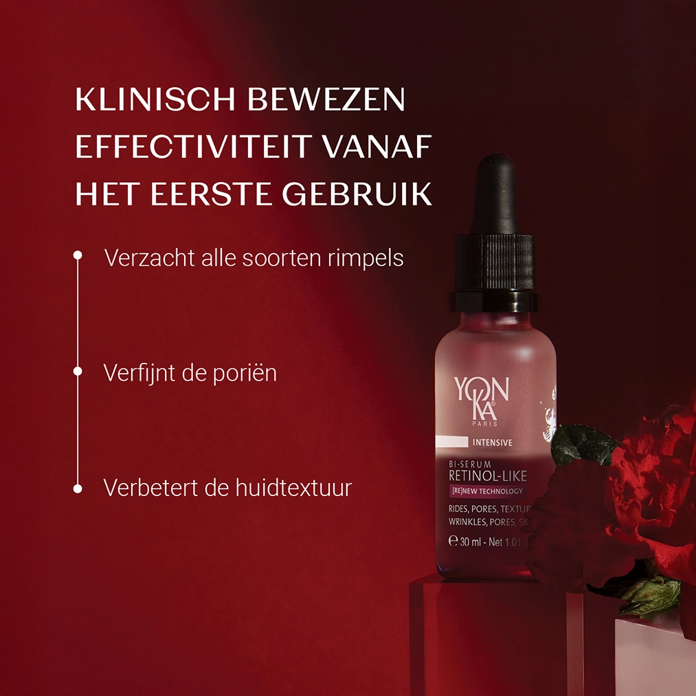 YON-KA Paris | Retinol-Like Bi-Serum 4 ml - Yon ka paris bi serum retinol like 5 - 36950