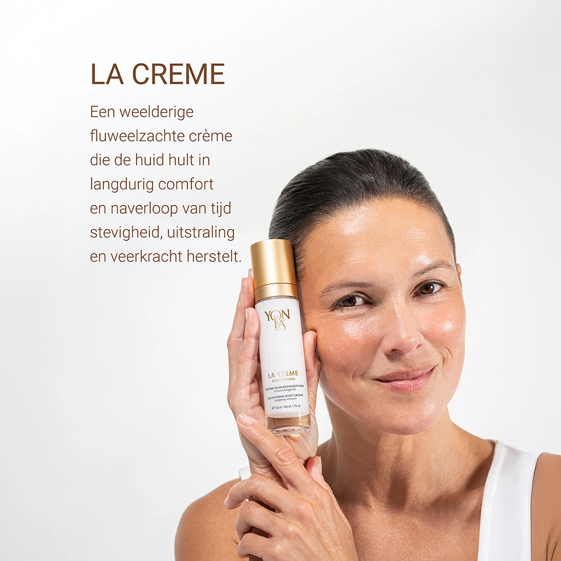 YON-KA Paris | La Cr&egrave;me &ndash; Excellence Code 50 ml - Yon ka paris excellence code la creme4 - 37660