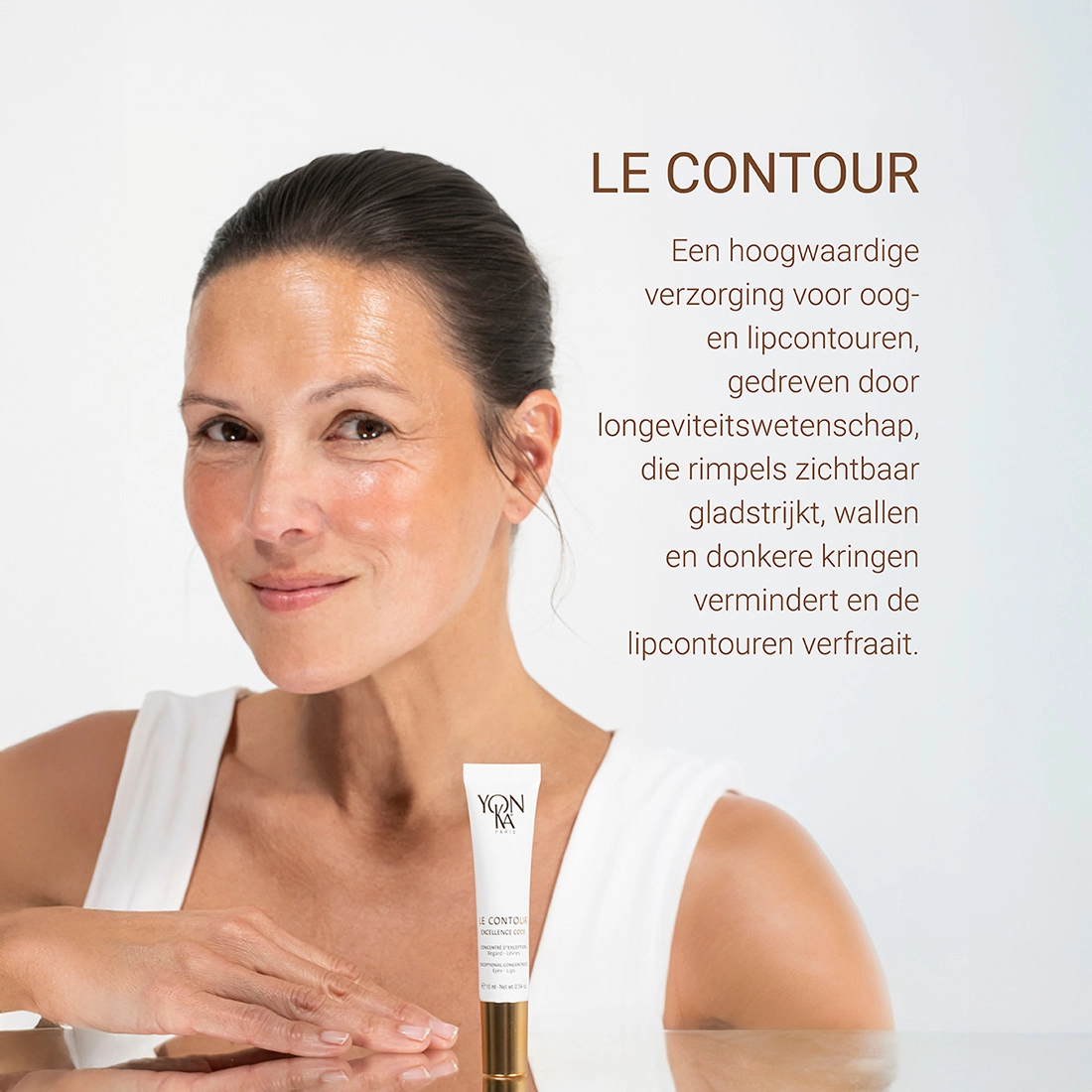 YON-KA Paris | Le Contour &ndash; Excellence Code 15 ml - Yon ka paris excellence code le contour4 - 37680
