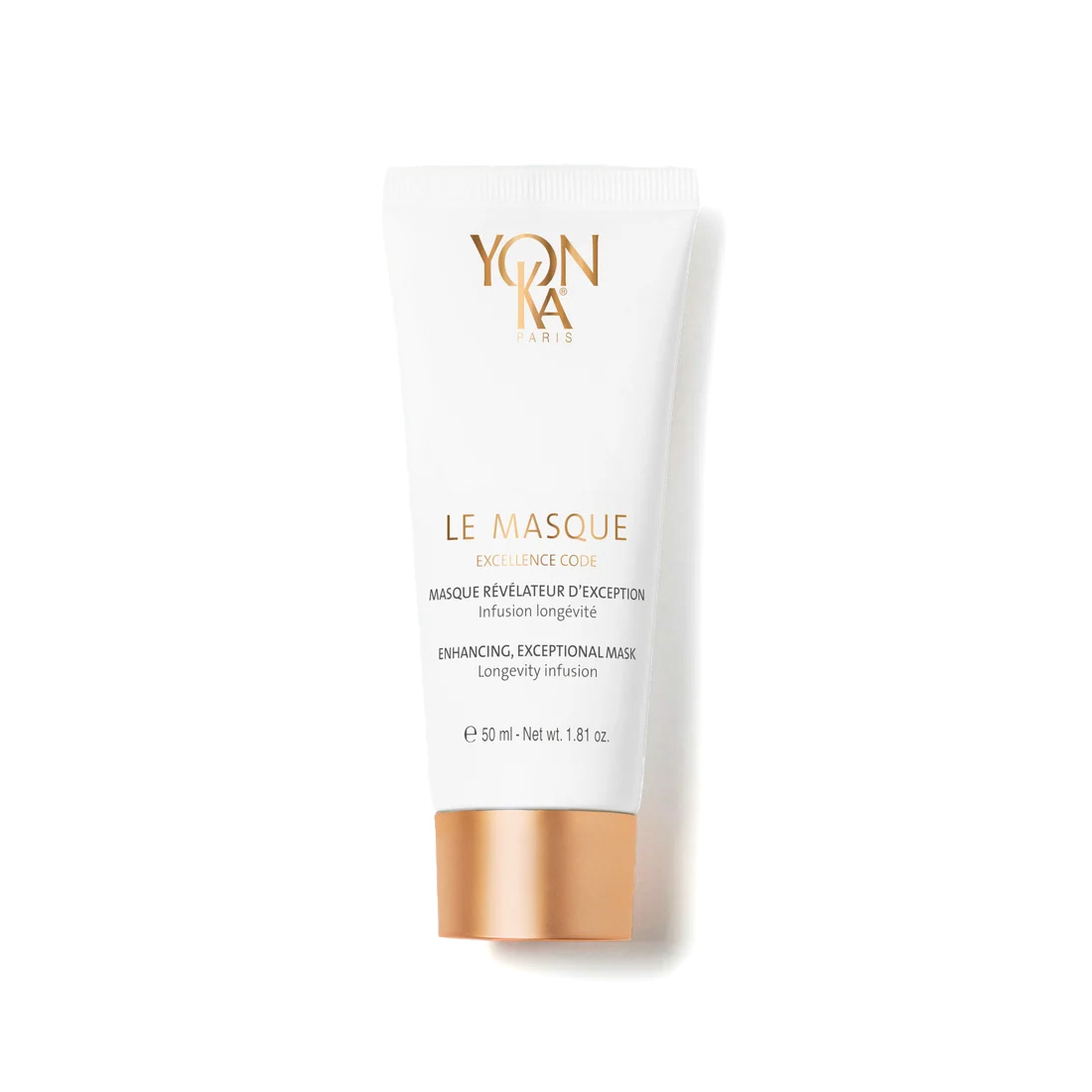 YON-KA Paris | Le Masque &ndash; Excellence Code 50 ml - Yon ka paris excellence code le masque1 - 37670