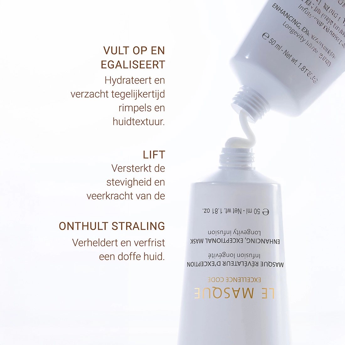 YON-KA Paris | Le Masque &ndash; Excellence Code 50 ml - Yon ka paris excellence code le masque3 - 37670