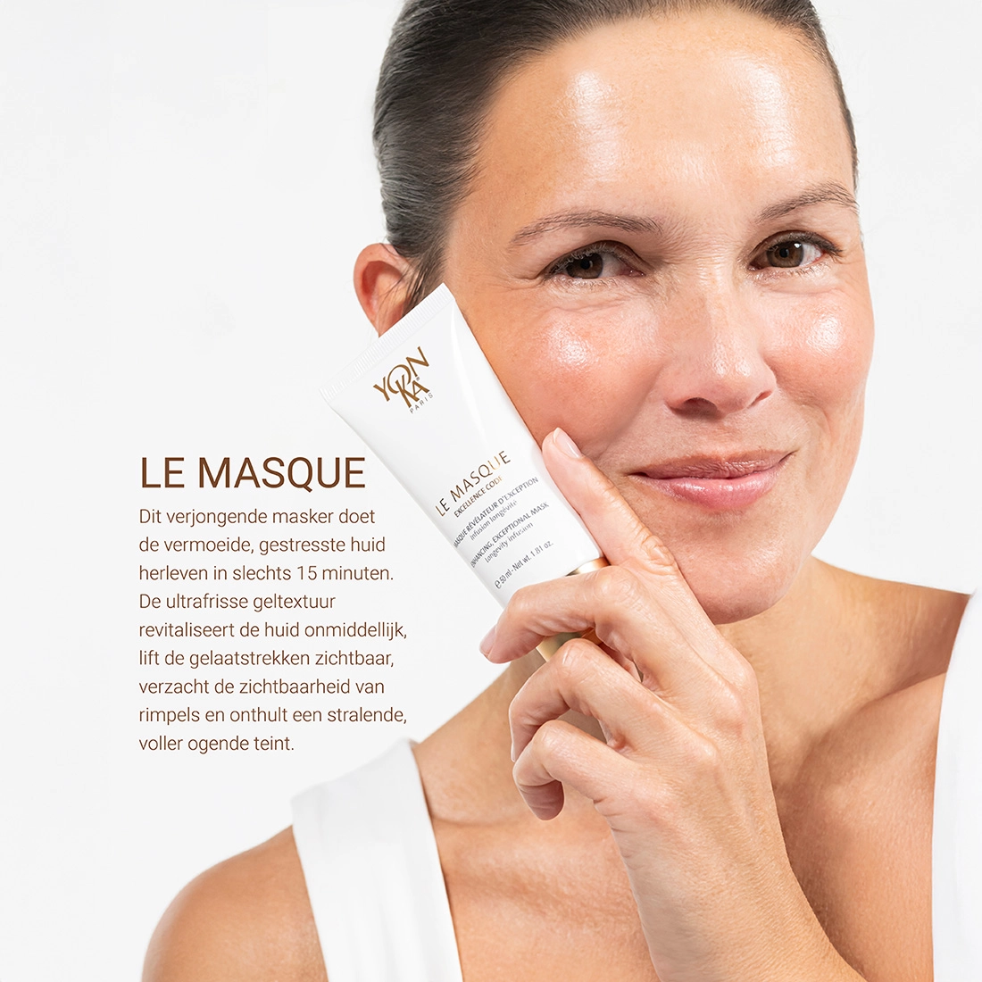 YON-KA Paris | Le Masque &ndash; Excellence Code 50 ml - Yon ka paris excellence code le masque4 - 37670