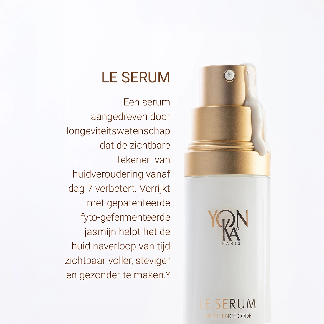 YON-KA Paris | Le S&eacute;rum &ndash; Excellence Code 30 ml - Yon ka paris excellence code le serum3 - 37650