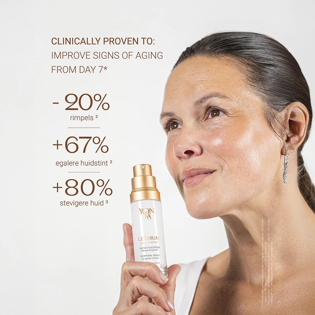 YON-KA Paris | Le S&eacute;rum &ndash; Excellence Code 30 ml - Yon ka paris excellence code le serum5 - 37650
