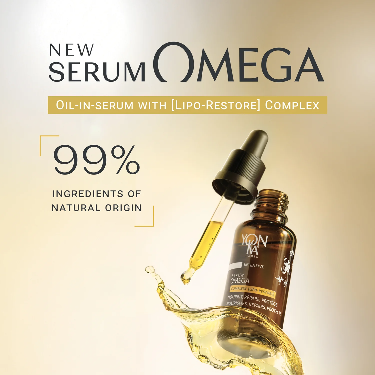 YON-KA Paris | Omega serum 5 ml - Yon ka paris serum omega 1 1 - 36970