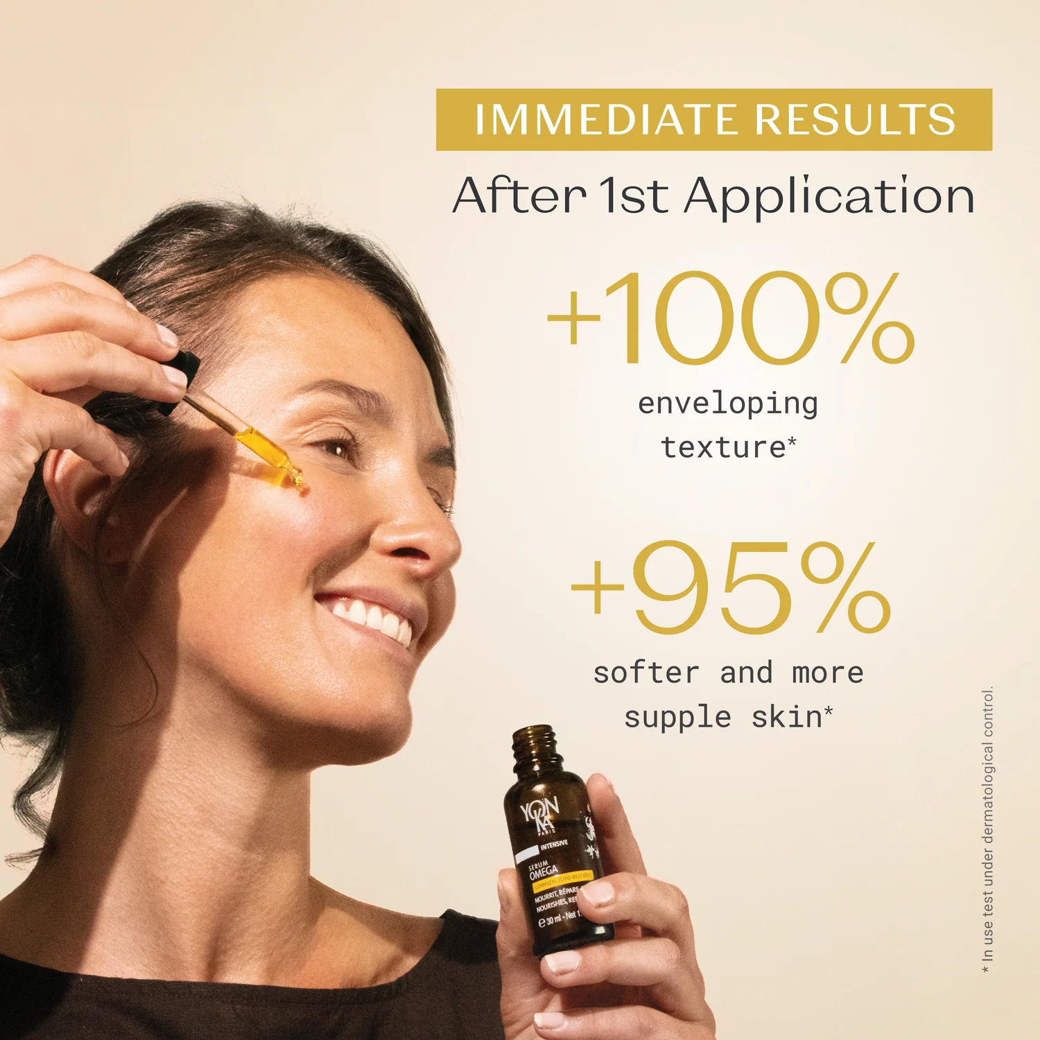 YON-KA Paris | Omega serum 5 ml - Yon ka paris serum omega 3 1 - 36970