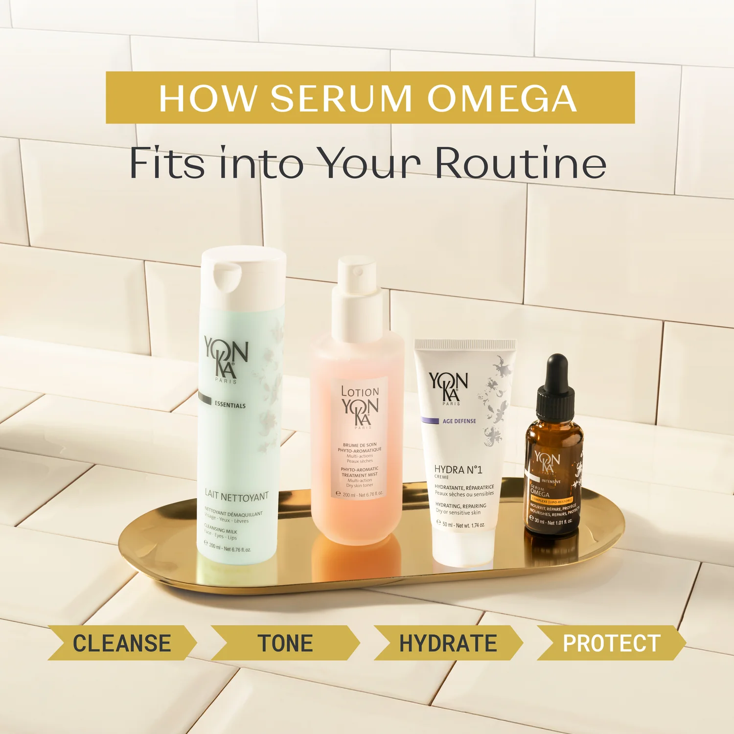YON-KA Paris | Omega serum 5 ml - Yon ka paris serum omega 5 1 - 36970